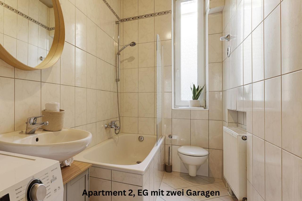 Appartement Homie Schiestlstrasse - Moderne Altbauapartments, Nahe Stadtzentrum & Weinberge Wurtzbourg