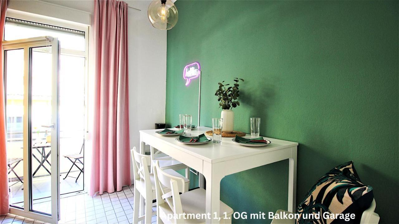 Homie Schiestlstrasse - Moderne Altbauapartments, Nahe Stadtzentrum & Weinberge *